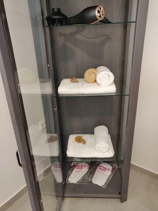 カヴァラ Dot Houseヴィラ エクステリア 写真